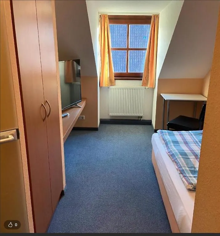 Hotel Pension Klosterhof Ebelsbach