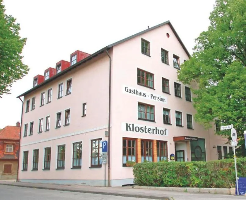 Pension Klosterhof contacts