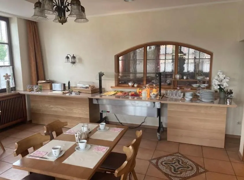 Pension Klosterhof Ebelsbach Germany