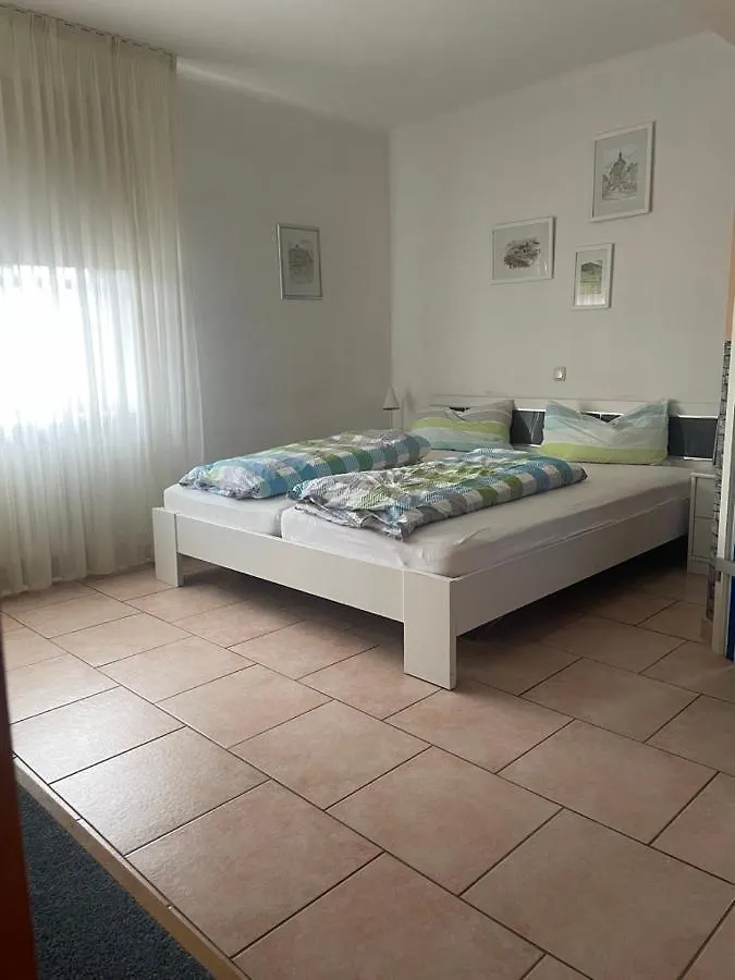 Hotel Pension Klosterhof Ebelsbach Germany