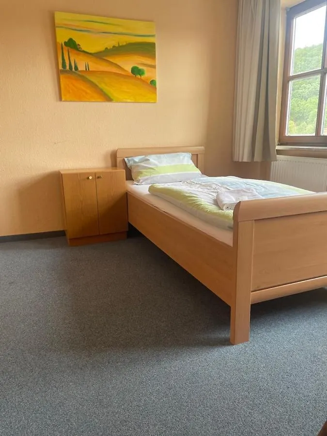 Pension Klosterhof Ebelsbach Hotel